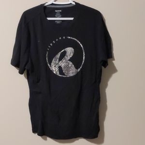 Ripzone short sleeve t shirt